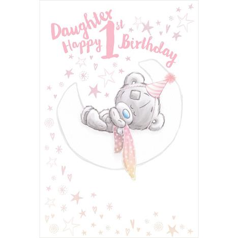 Daughter's 1st Tiny Tatty Teddy Me to You Bear Birthday Card £2.49